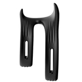 BDStyle Capen Dual Stretchy Silicone Cock Ring